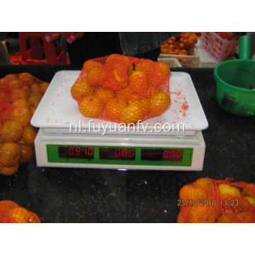 9kg plastic doos baby mandarijn
